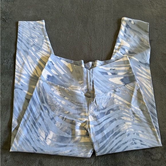 Booty by Brabants Zebra Leggings - Picture 3 of 3